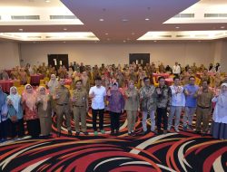 Ketua PKK Makassar: Harus Ada Kerjasama Mengejar Zero Stunting