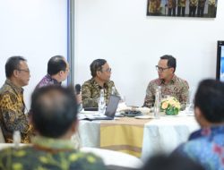 Mahfud MD Tekankan Transparansi Upaya Antikorupsi, Sejalan Misi Kota Makassar