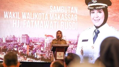 Buka Forum Lintas OPD, Wawali Makassar Minta OPD Fokus Wujudkan Program Prioritas