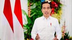 COVID-19 Melonjak Lagi, Presiden Jokowi Imbau Pentingnya Vaksinasi