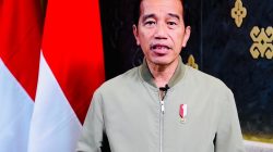 Presiden Jokowi Imbau Tunda Kembali dari Mudik