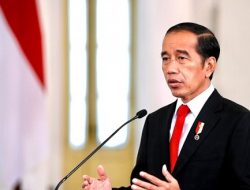 Presiden Jokowi: Perdagangan Manusia Harus Diberantas Tuntas