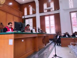 Majelis Hakim PN Makassar Tolak Eksepsi Haris Yasin Limpo