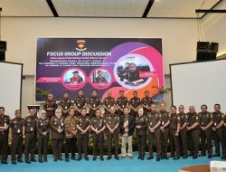 Direktur Penuntutan Jampidsus Kejagung Buka FGD dan Sosialisasi di Hotel Claro Makassar 