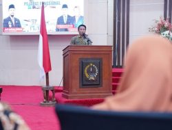 44 Pejabat Fungsional Lingkup Pemprov Sulsel Dilantik