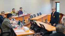 Ketua MPR Jadi Penguji Sidang Promosi Doktor di Universitas Borobudur