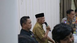 Arahan Bupati Soppeng saat Rapat Persiapan Bhayangkara Off Road 2023