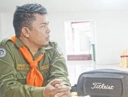 Sekolah Advokasi Lingkungan Hidup di Makassar Dibuka, Herianto Arruan: Solusi Permasalahan Limbah