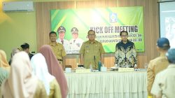 Pemkab Soppeng Gelar Kick Off Meeting KLHS