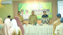 Pemkab Soppeng Gelar Kick Off Meeting KLHS