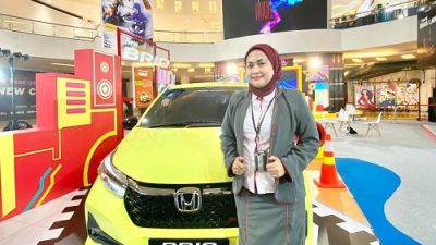 Honda Internusa Makassar Jor-Joran Promo Akhir Tahun, Cek Unit Segera!