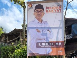 H. Amry Sambut Baik Keputusan MK Soal Sistem Pemilu 2024 Tetap Proporsional Terbuka