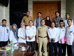 Danny Pomanto Apresiasi Program Amil Zakat Nasional