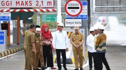 Presiden Jokowi: Ruas Jalan Rusak di Semua Provinsi Mulai Diperbaiki