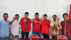 Awiluddin Sihak Tinggalkan Gerindra dan Resmi Gabung dengan PDIP