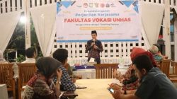 Wabup Saiful Arif Harap Ada Jalur Khusus untuk Putra Putri Daerah Selayar Masuk Kampus Vokasi Unhas