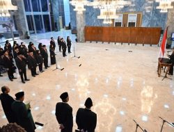 Deputi Persidangan DPR Lantik 37 Pejabat Fungsional