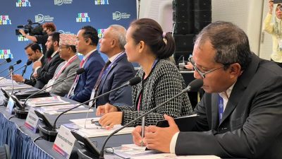 Wali Kota Makassar Ikuti World Cities Summit Mayor Forum 2023 di Seoul