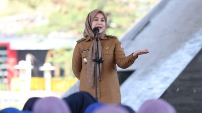 Wawali Makassar: Penanganan Stunting Harus Libatkan Banyak Pihak