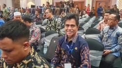 Rapat Koordinasi Nasional di Jakarta Dihadiri Wabup Selayar