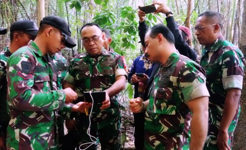 TNI AD Manunggal Air Bakal Hadir di Bontosikuyu Selayar, Atasi Krisis Air