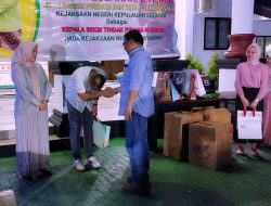 Kasi Datun Kejari Selayar Dimutasi, Disebut-sebut Pemimpin Hebat