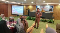DPPKB Makassar Gelar Sosialisasi, Bahas Kesehatan Reproduksi