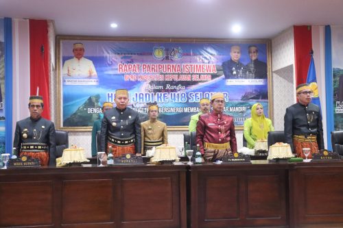 Ketua DPRD Selayar