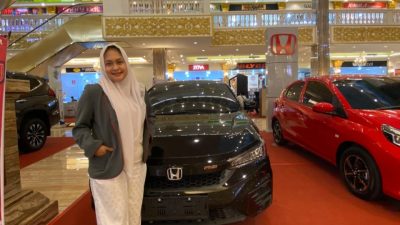 Dealer Mobil Honda Makassar
