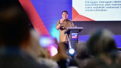 Makassar Leadership Summit 2023, Pj Gubernur Sulsel Tawarkan Investasi di Bidang Pertanian