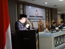 Prioritaskan Infrastruktur Fisik, Wali Kota Makassar Jelaskan Detail RAPBD TA 2024
