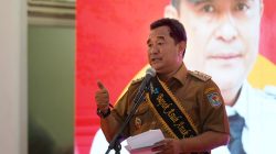 Pj Gubernur Sulsel Minta ke Pejabat Pemkot Makassar Turun Langsung Tangani Stunting