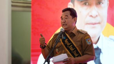 Pj Gubernur Sulsel Minta ke Pejabat Pemkot Makassar Turun Langsung Tangani Stunting