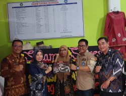 Dinas Muara Enim Sumatera Selatan Studi Tiru di PKBM Kader Bangsa Makassar