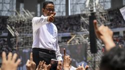 Anies Menang Telak di Aceh, Kantongi 79,73 Persen Suara