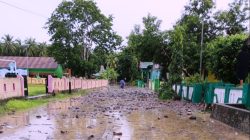 Camat Bontomatene Minta Pembangunan Kanal dan Normalisasi Kali di Batangmata Dianggarkan