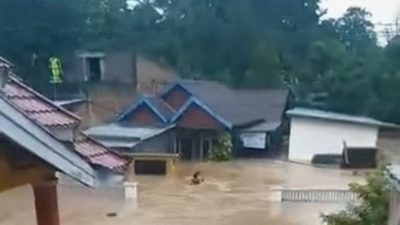 Bupati Basli Ali Imbau Seluruh OPD Galang Dana Untuk Korban Banjir dan Tanah Longsor di Sulsel
