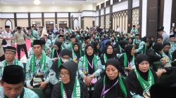 Ratusan Jamaah Haji Selayar Tiba di Makassar dengan Kondisi Sehat