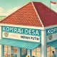 Kopdes Merah Putih