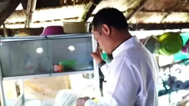 Gubernur Sulsel Andi Sudirman Sulaiman Sidak di Takalar (foto/tangkapan layar).