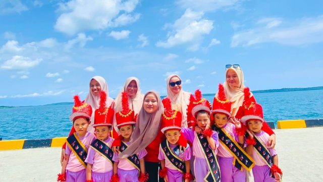 TK Negeri Pembina Benteng No. 25 Selayar