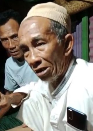Video Ceramah Uztad Rahim Asal Selayar Viral di Grup WhatsApp